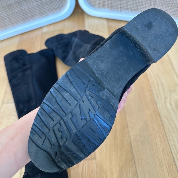 stuart weitzman reserve over the knee boot suede size 5 - Picture 7 of 9